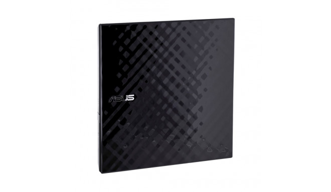 ASUS SDRW-08D2S-U Lite optical disc drive DVD±RW Black