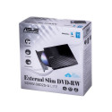 ASUS SDRW-08D2S-U Lite optical disc drive DVD±RW Black