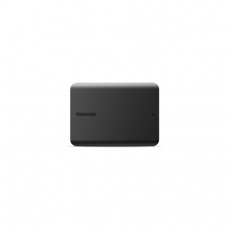 Toshiba Canvio Basics väline kõvaketas 1 TB 2.5" USB Type-A / Micro-USB B 2.0/3.2 Gen 1 (3.1 Gen 1) 