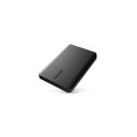 Toshiba Canvio Basics external hard drive 1 TB Black