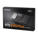 Samsung 970 EVO Plus M.2 2 TB PCI Express 3.0 NVMe V-NAND MLC