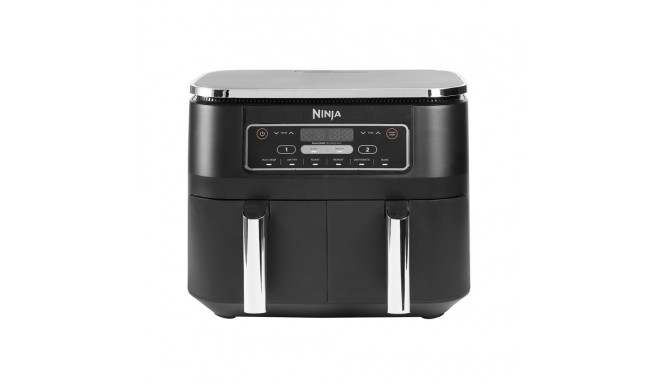 Ninja AF300 Double 7.6 L Stand-alone 1690 W Hot air fryer Black