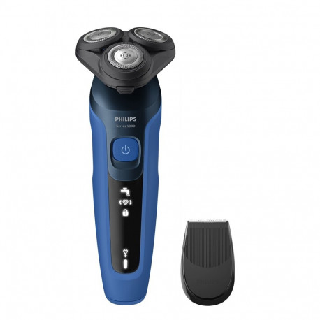 Philips HABEMEAJAMISE Sari 5000 ComfortTech terad Märg ja kuiv elektriline pardel