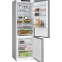 Bosch refrigerator Serie 4 KGN492IDF 440L D, stainless steel