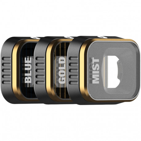 PolarPro filtrite komplekt DJI Mini 3 Pro Fx 3-Pack