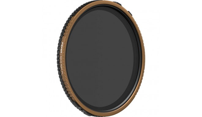 PolarPro Chroma PMVND/PL/Gold Mist 2-5 stop 82mm