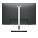 Dell P2425 Monitor 24'' IPS WUXGA 1920x1200, 8 ms, 300 cd/m2, 100 Hz, Black/Silver