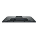Dell P2425 Monitor 24'' IPS WUXGA 1920x1200, 8 ms, 300 cd/m2, 100 Hz, Black/Silver