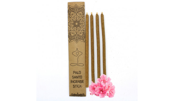 AW Artisan Palo Santo Incense - Fresh Flowers