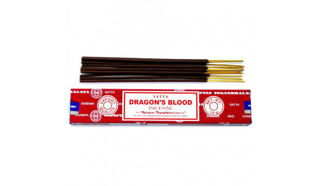 Incense Satya- Dragon's Blood