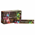 Incense Satya Black Crystal