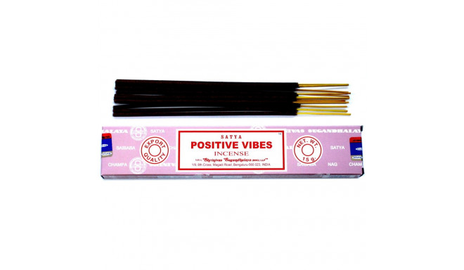 Incense Satya - Positive Vibrations