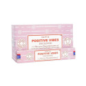 Incense Satya - Positive Vibrations