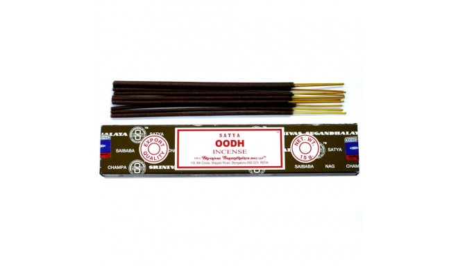 Incense Satya - Oodh