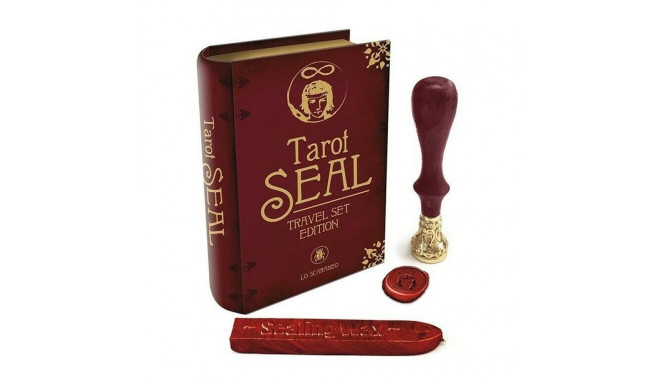 Lo Scarabeo Calligraphy Ritual Set