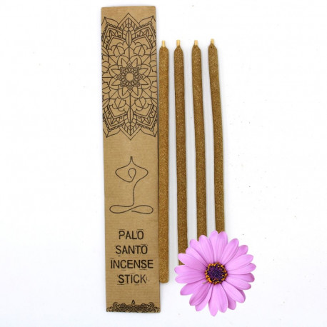 Violet Aw Artisan Palo Santo Incense