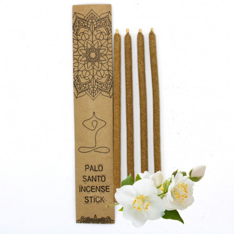 Incense Sticks - AW Artisan Palo Santo Jasmine 4Pcs
