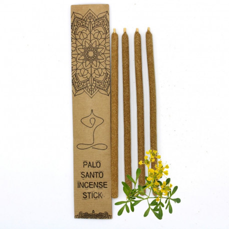 Incense Sticks - AW Artisan Palo Santo Brown