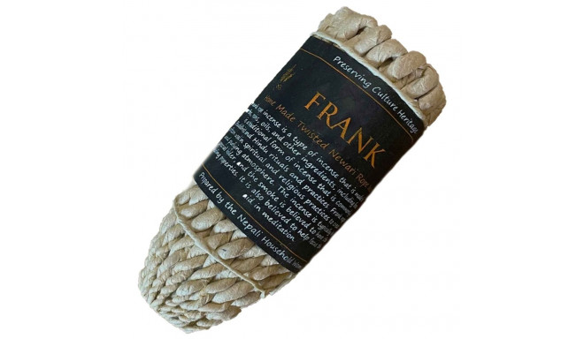 Nepali Rope Pure Herbs Frankincense Rope Incense