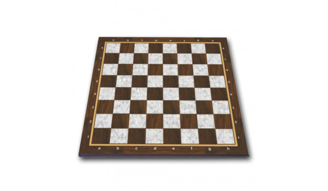 Chess Board Pearl No. 3 45x45 Cm Star