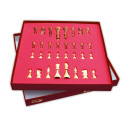 Classic L Size Chess Set Star