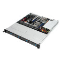 ASUS RS300-E11-RS4 Intel C252 LGA 1200 (Socket H5) Rack (1U) Silver