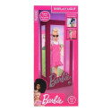 Paladone Barbie Doll Display Case Ambiance lighting