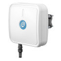 QuWireless QuMax network antenna Directional antenna PoE/LAN 6 dBi