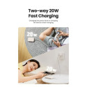 Ugreen 25208 power bank 10000 mAh Wireless charging Beige