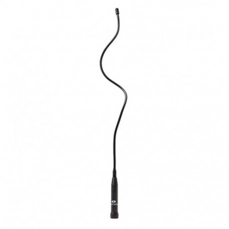 Komunica PWR-TA-40-S Kaasaskantav VHF-UHF, 38,6cm, SMA, ekstra-flex antenn