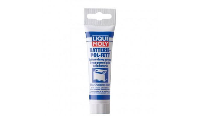 Akuklemmide kaitsemääre Liqui Moly 50g