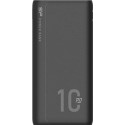 Silicon Power power bank QP15 10000mAh, black (opened package)