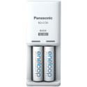 Panasonic eneloop charger BQ-CC50 + 2x2000mAh (opened package)