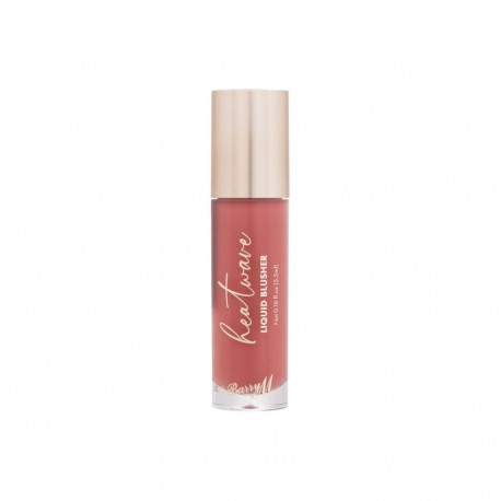 Barry M Heatwave Liquid Blusher (5ml) (Dreamy)