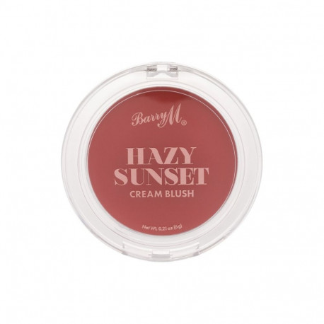 Barry M Hazy Sunset Cream Blush (6ml) (Horizon Glow)