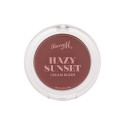 Barry M Hazy Sunset Cream Blush (6ml) (Evening Daze)