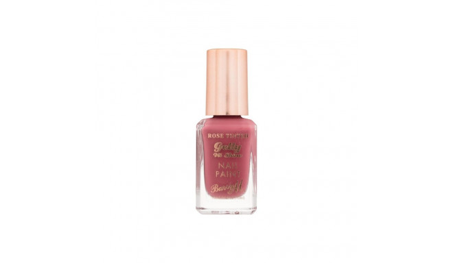 Barry M Gelly Hi Shine Rose Tinted Nail Paint (10ml) (Crushed)