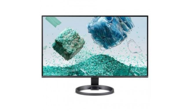 Acer LCD Monitor||RL272EYIIV|27"|Panel IPS|1920x1080|16:9|100 Hz|Matte|1 ms|Speakers|Colour Dark Gre