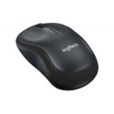 Logitech MOUSE USB OPTICAL WRL M220/SILENT B/G 910-004878