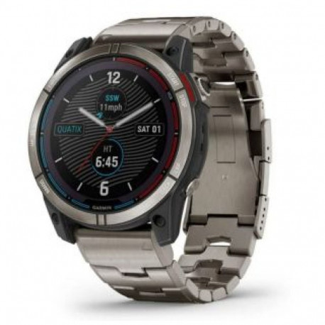 Garmin SMARTWATCH QUATIX 7X SOLAR/010-02541-61