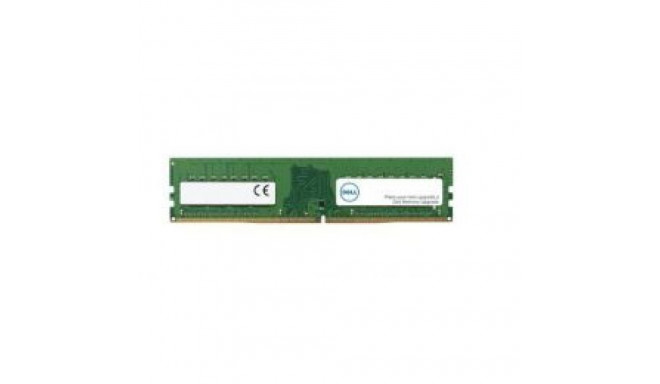 Dell Server Memory Module||DDR5|16GB|UDIMM/ECC|4800 MHz|AC027075