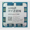 AMD CPU||Desktop|Ryzen 5|7500F|3700 MHz|Cores 6|6MB|Socket SAM5|65 Watts|OEM|100-000000597