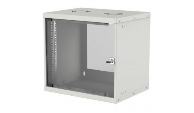 Ic intracom INT 19i Wallmount Cabinet 9U D:40cm gray