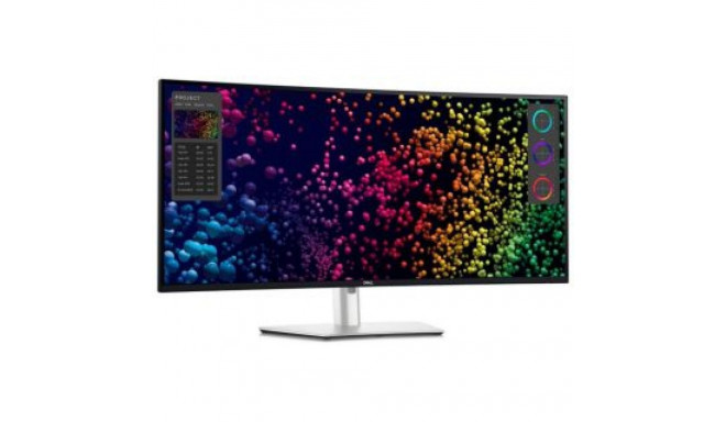 Dell LCD Monitor||210-BMDV|39.7"|Curved/21 : 9|Panel IPS|5120x2160|21:9|120 Hz|Matte|8 ms|Speakers|S