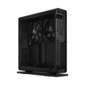 Fractal Design Ridge FD-C-RID1N-11 Black, Mini ITX, Power supply included No