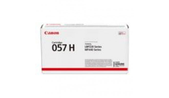 Canon CRG 057 H LBP Toner Cartridge