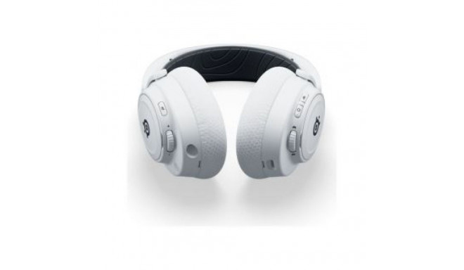 STEELSERIES | Over-Ear Gaming Headset | Arctis Nova 7X | Built-in microphone | Wireless | White