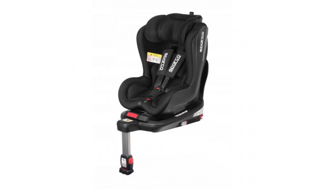 Sparco SK500i black (SK500IBK) Max 18 Kg