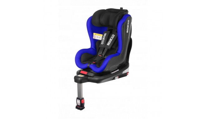 Sparco SK500i black-blue (SK500i-BL) Max 18Kg