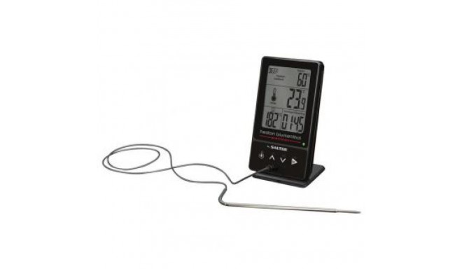 Salter 540A HBBKCR Heston Blumenthal Precision 5-in-1 Digital Cooking Thermometer